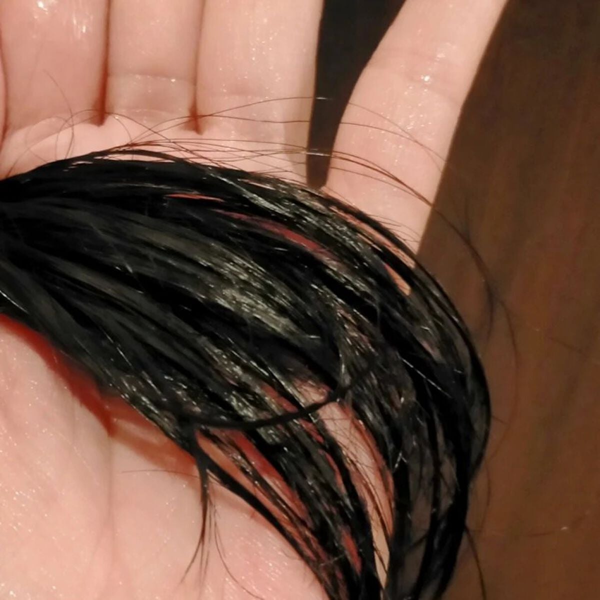 &honey  Creamy EXダメージリペアヘアオイル3.0/&honey/ヘアオイルを使ったクチコミ(3枚目)