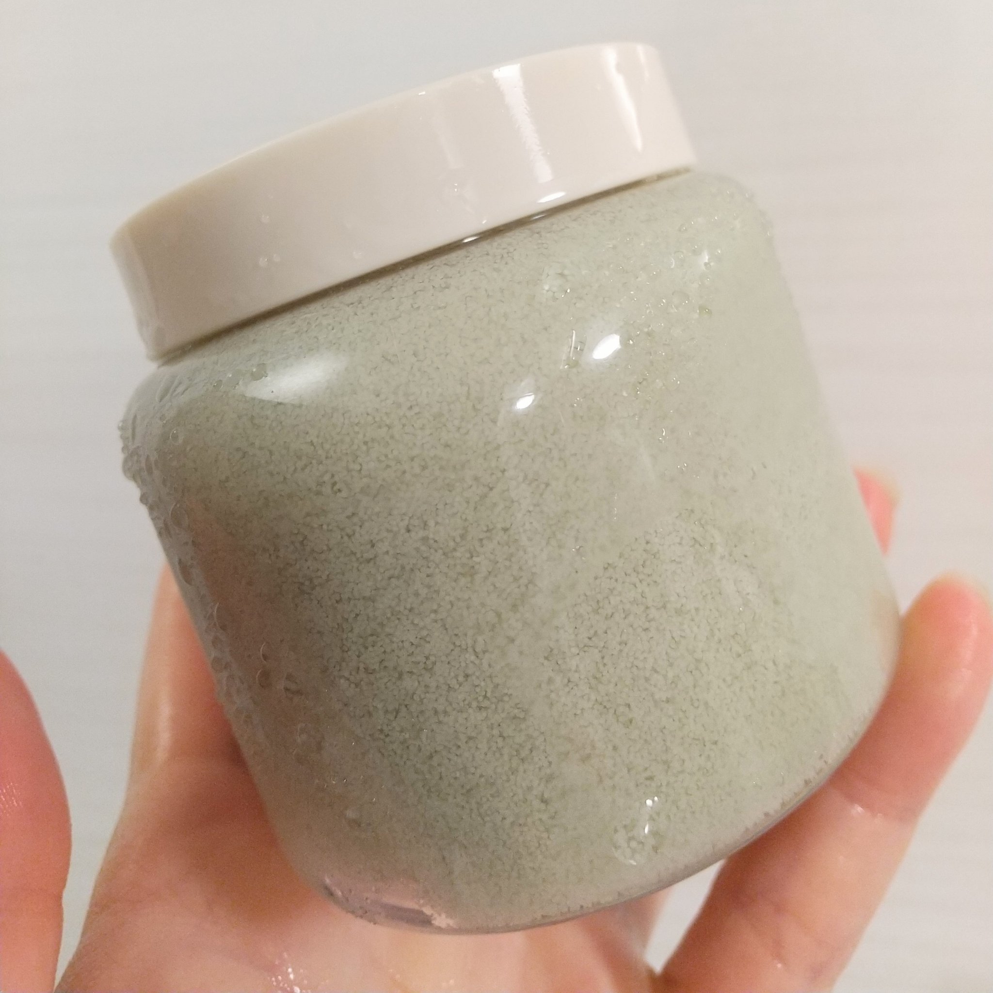 ホイップドヴィーガンパックスクラブ マグツリー（鎮静・毛穴ケア）/WHIPPED/スクラブ・ゴマージュを使ったクチコミ（1枚目）