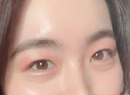 too cool for school COLOR DIRECTORのクチコミ「👁️💖too cool for school COLOR DIRECTOR
→02 ROSY .....」(3枚目)