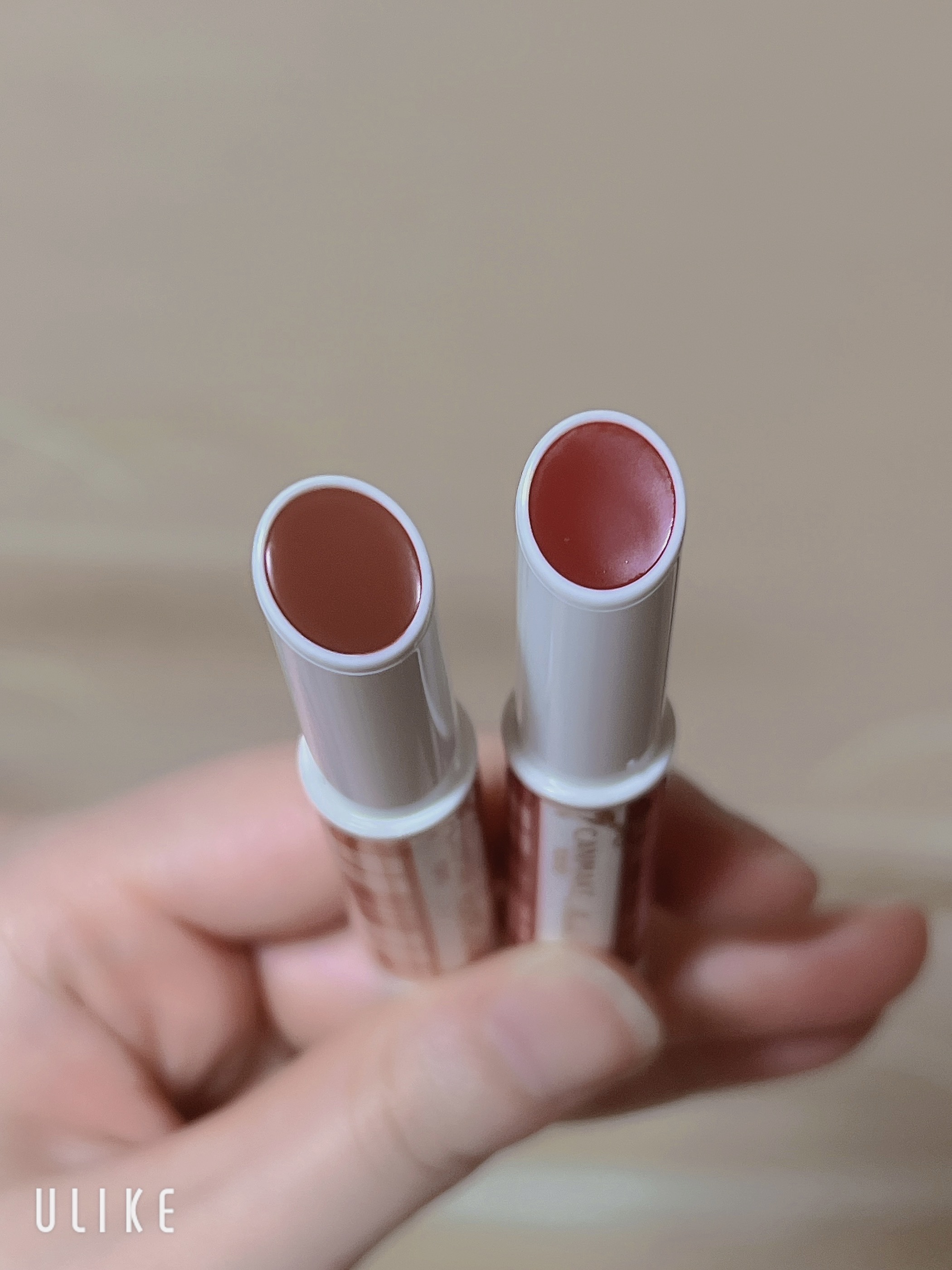 むちぷるティント/キャンメイク/リップティントを使ったクチコミ（2枚目）