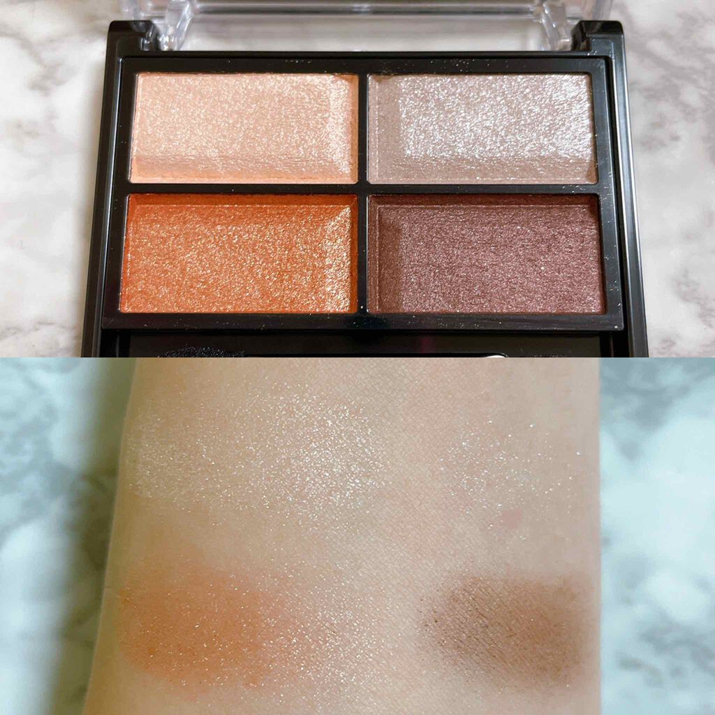 ロイヤルヴィンテージ アイズ 104/リンメル ロンドン/アイシャドウパレットを使ったクチコミ（3枚目）