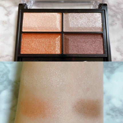 ロイヤルヴィンテージ アイズ/リンメル ロンドン/アイシャドウパレットを使ったクチコミ(3枚目)