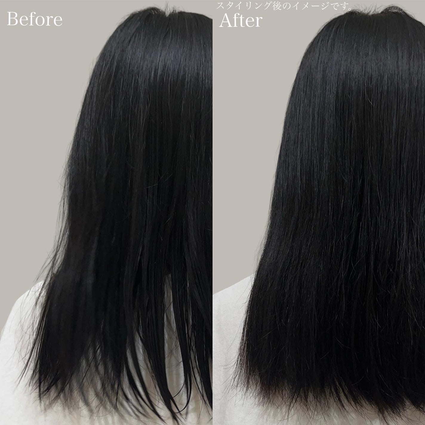 オイルトリートメント #EXヘアリペアオイル/ルシードエル/ヘアオイルを使ったクチコミ(4枚目)