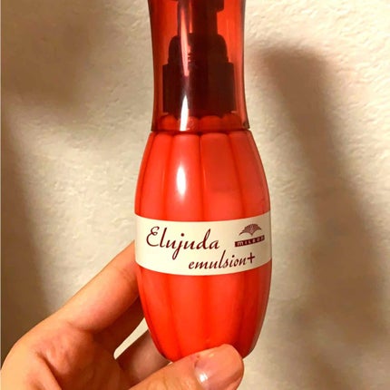 エルジューダ エマルジョン+/エルジューダ/ヘアミルクを使ったクチコミ(1枚目)