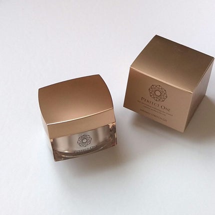 パーフェクトワン 薬用リンクルストレッチジェル/パーフェクトワン/オールインワン化粧品を使ったクチコミ(1枚目)