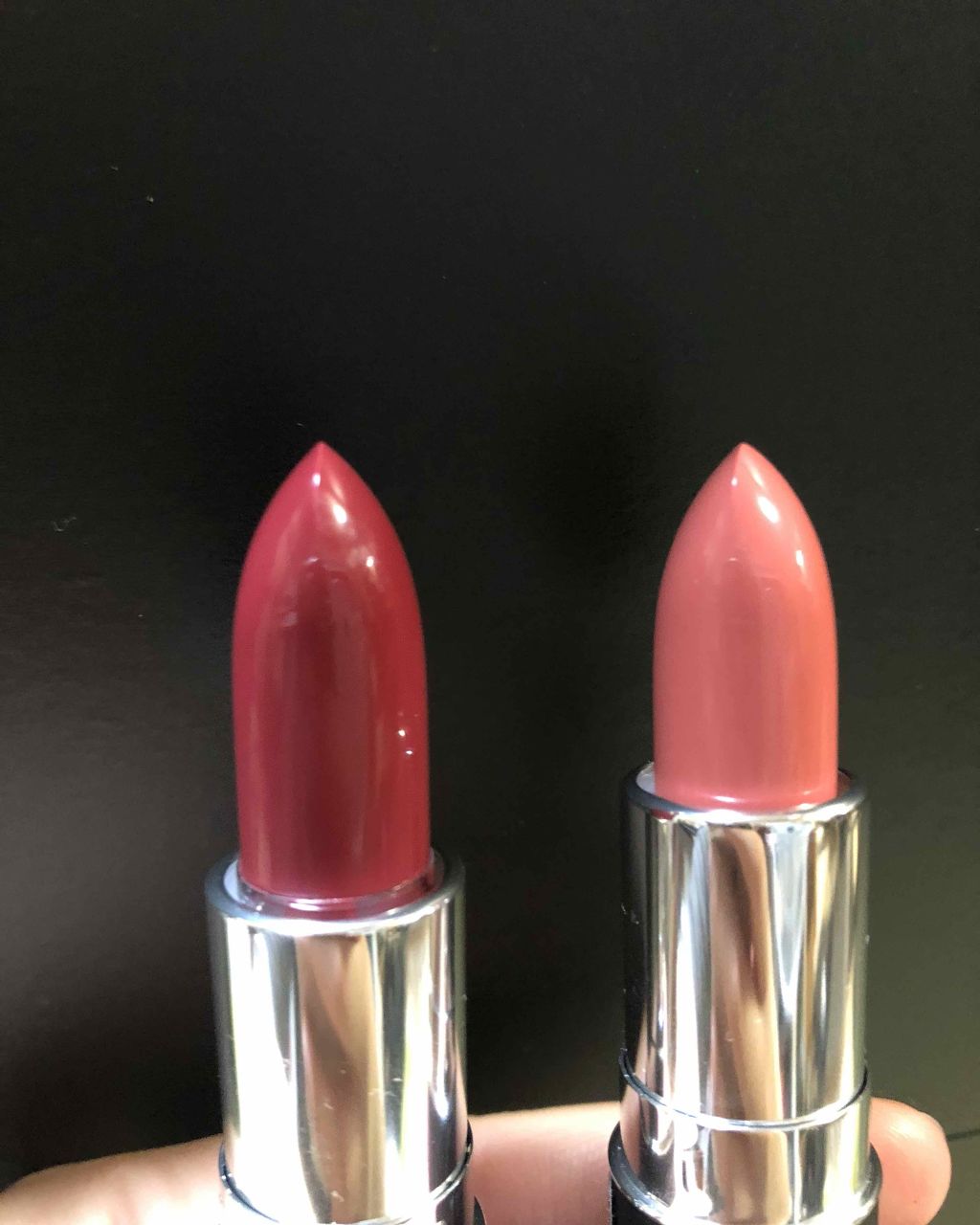 マシュマロルック リップスティック/リンメル ロンドン/口紅を使ったクチコミ(2枚目)