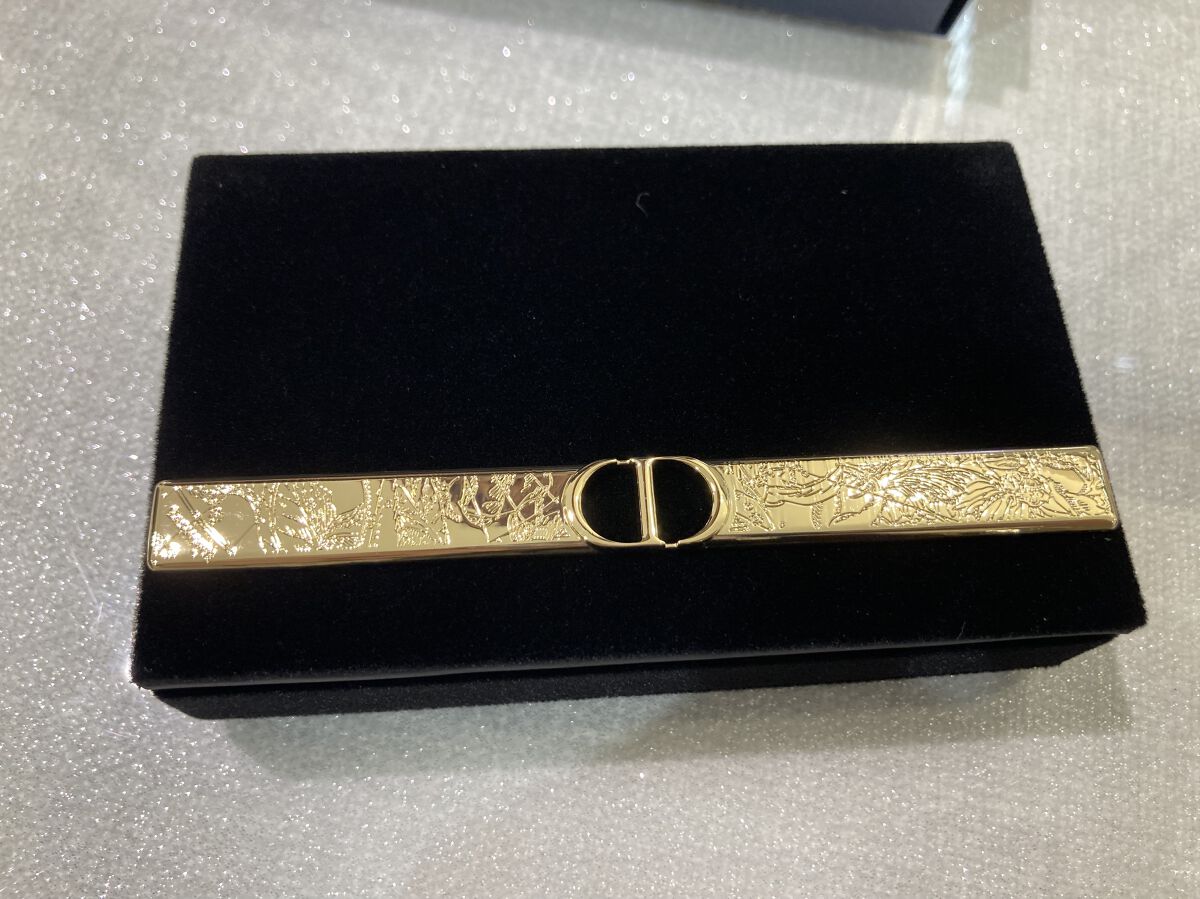 【旧】エクラン クチュール アイ パレット/Dior/マルチパレットを使ったクチコミ（2枚目）