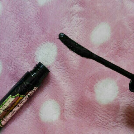 ラッシュエキスパンダー ロングロングロング/MAJOLICA MAJORCA/マスカラを使ったクチコミ(2枚目)