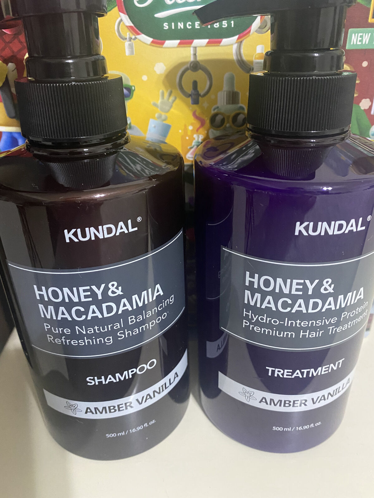 ネイチャーシャンプー/KUNDAL/市販シャンプーを使ったクチコミ（1枚目）