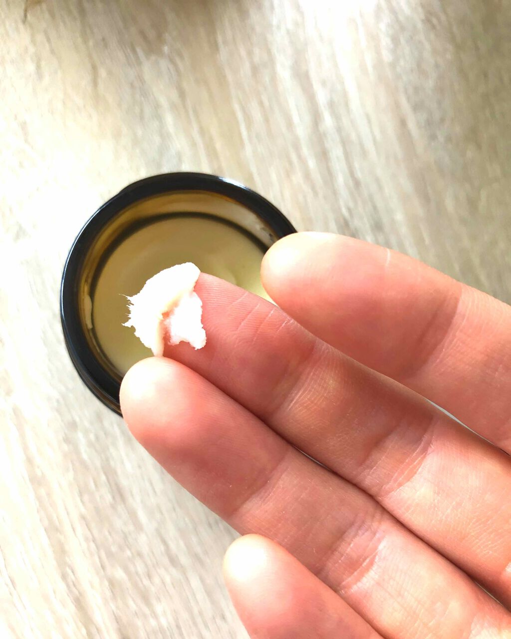 ヘアワックス/ザ・プロダクト/ヘアワックス・クリームを使ったクチコミ(1枚目)