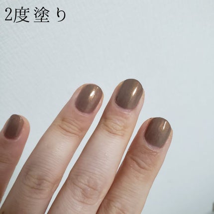 カラフルネイルズ/キャンメイク/マニキュアを使ったクチコミ(6枚目)