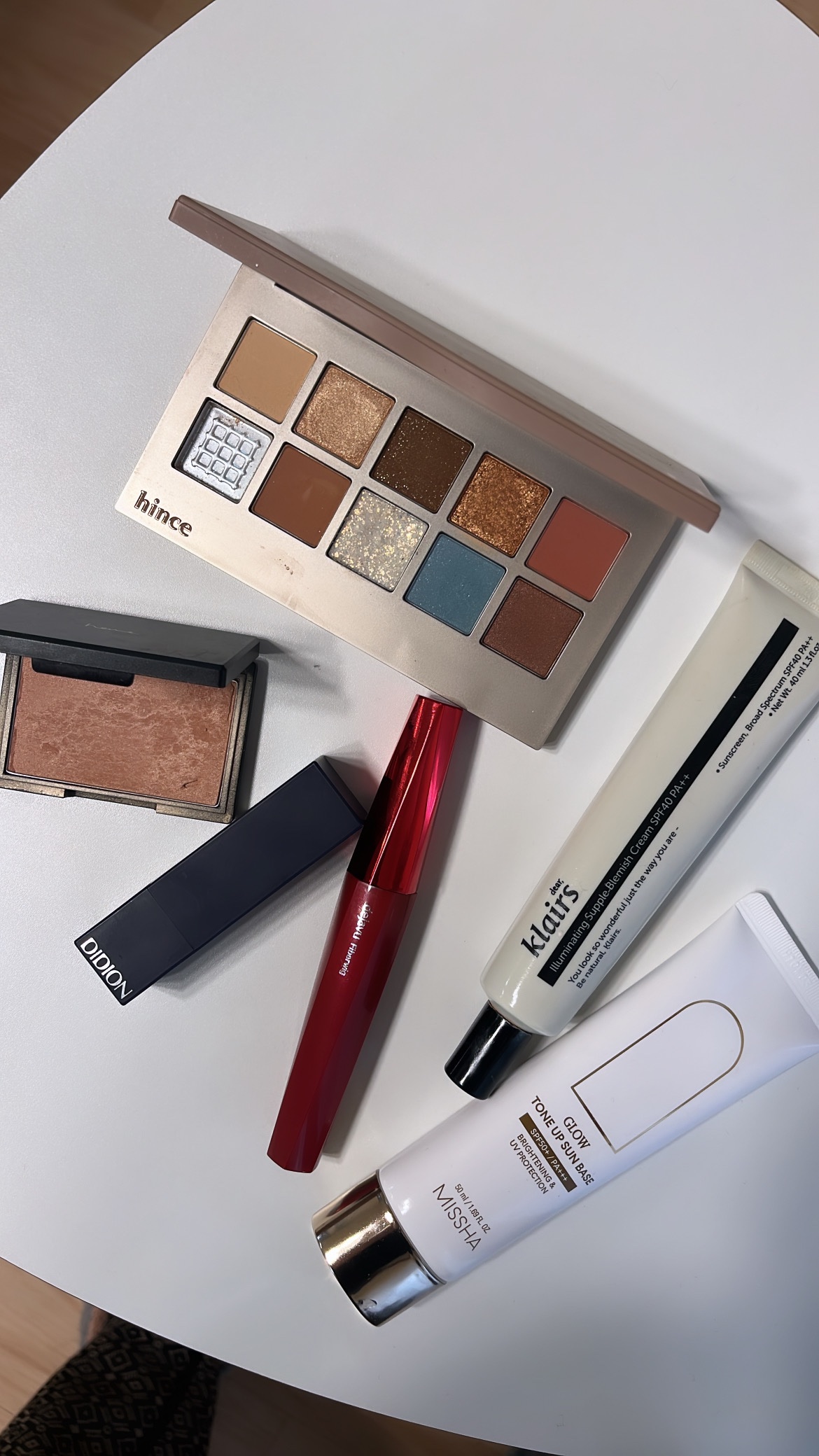 プランピングリップスティック 01 Mellow Out/DIDION/口紅を使ったクチコミ（1枚目）