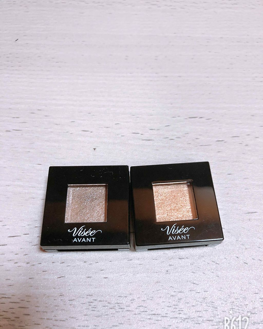 ヴィセ アヴァン シングルアイカラー/Visée/単色アイシャドウを使ったクチコミ(1枚目)