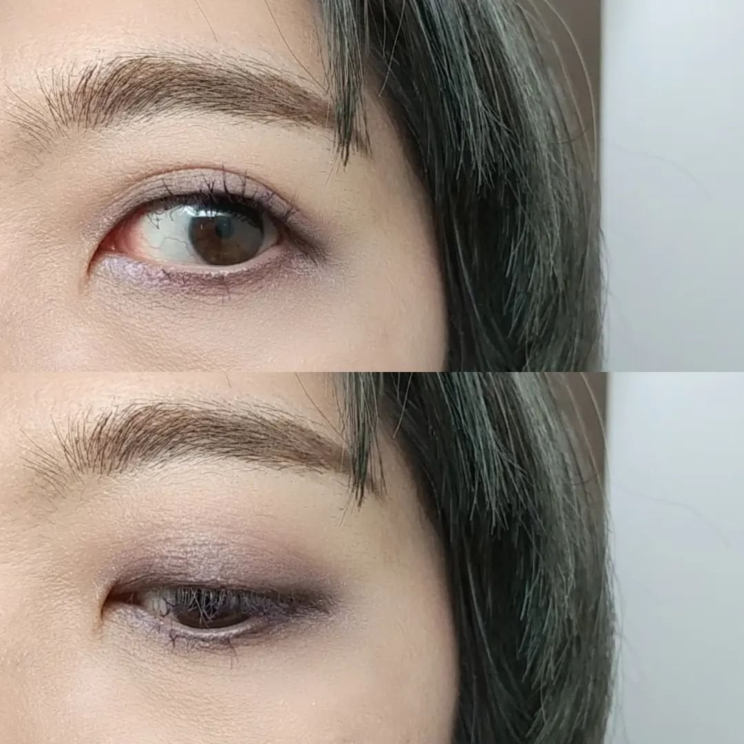 ピュア カラー ブラッシュ/SUQQU/パウダーチークを使ったクチコミ(5枚目)