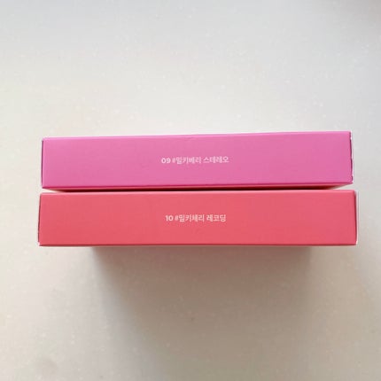 ムードキーボード/lilybyred/アイシャドウパレットを使ったクチコミ(8枚目)