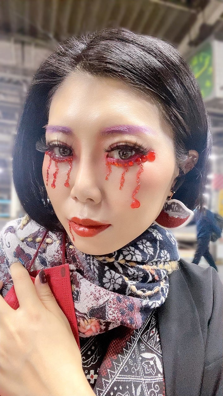 リップスティック/M・A・C/口紅を使ったクチコミ(5枚目)