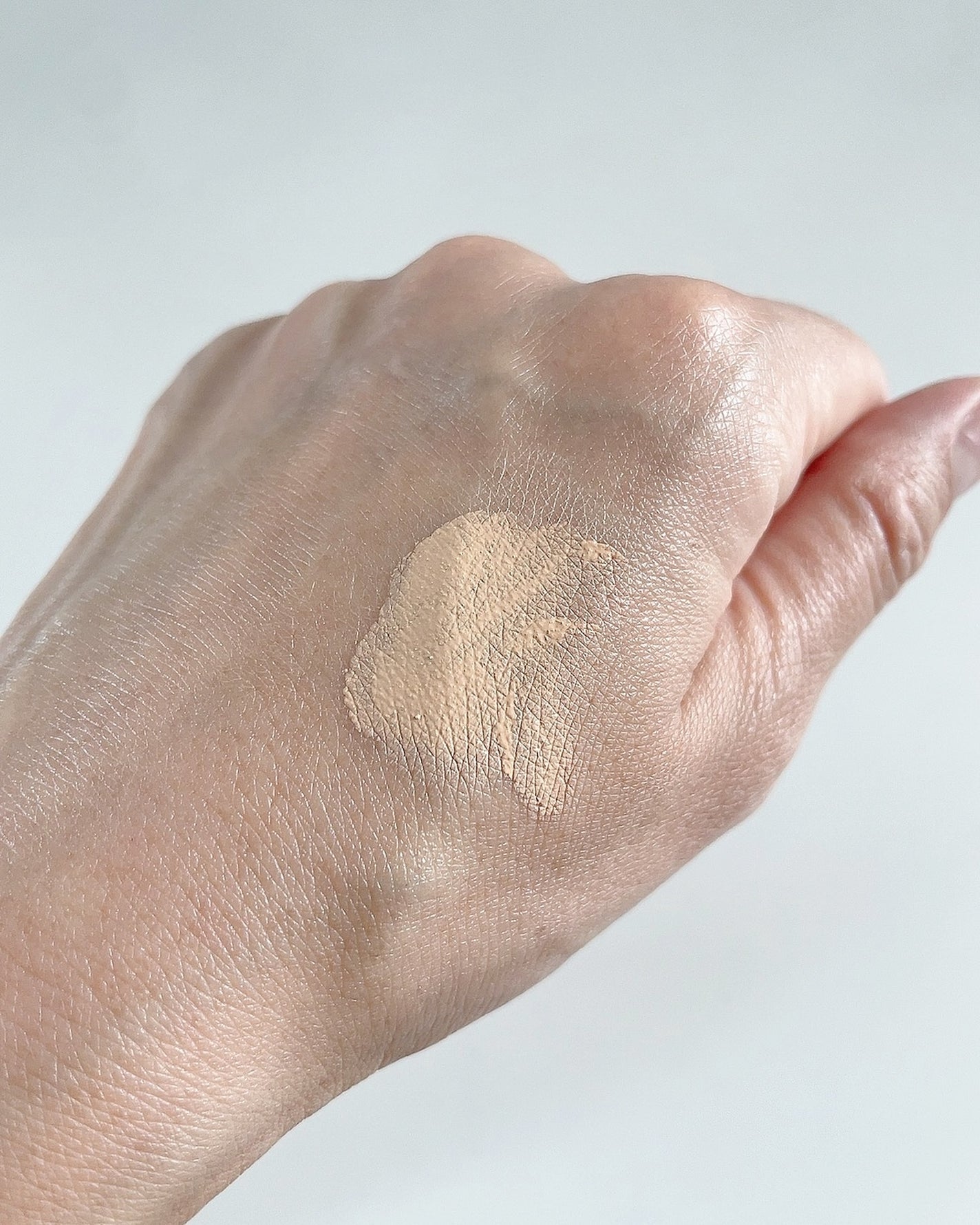 スキンエンハンサー コンパクト クッション (マット)/BROOKESIA/クッションファンデーションを使ったクチコミ(3枚目)