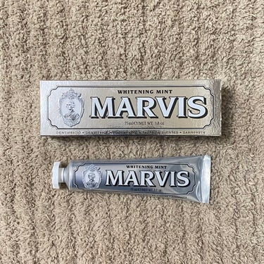 MARVIS MARVIS White Mint