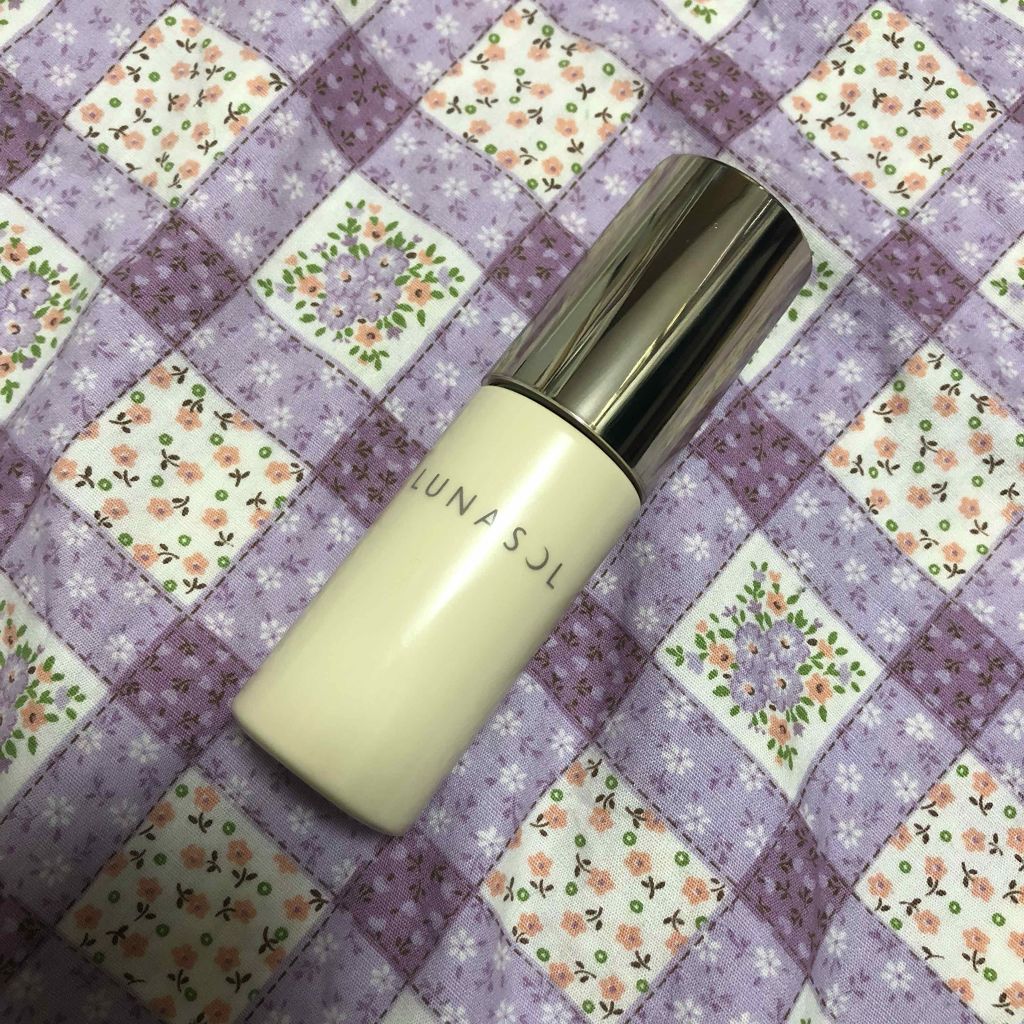 カラープライマー/LUNASOL/化粧下地を使ったクチコミ(1枚目)