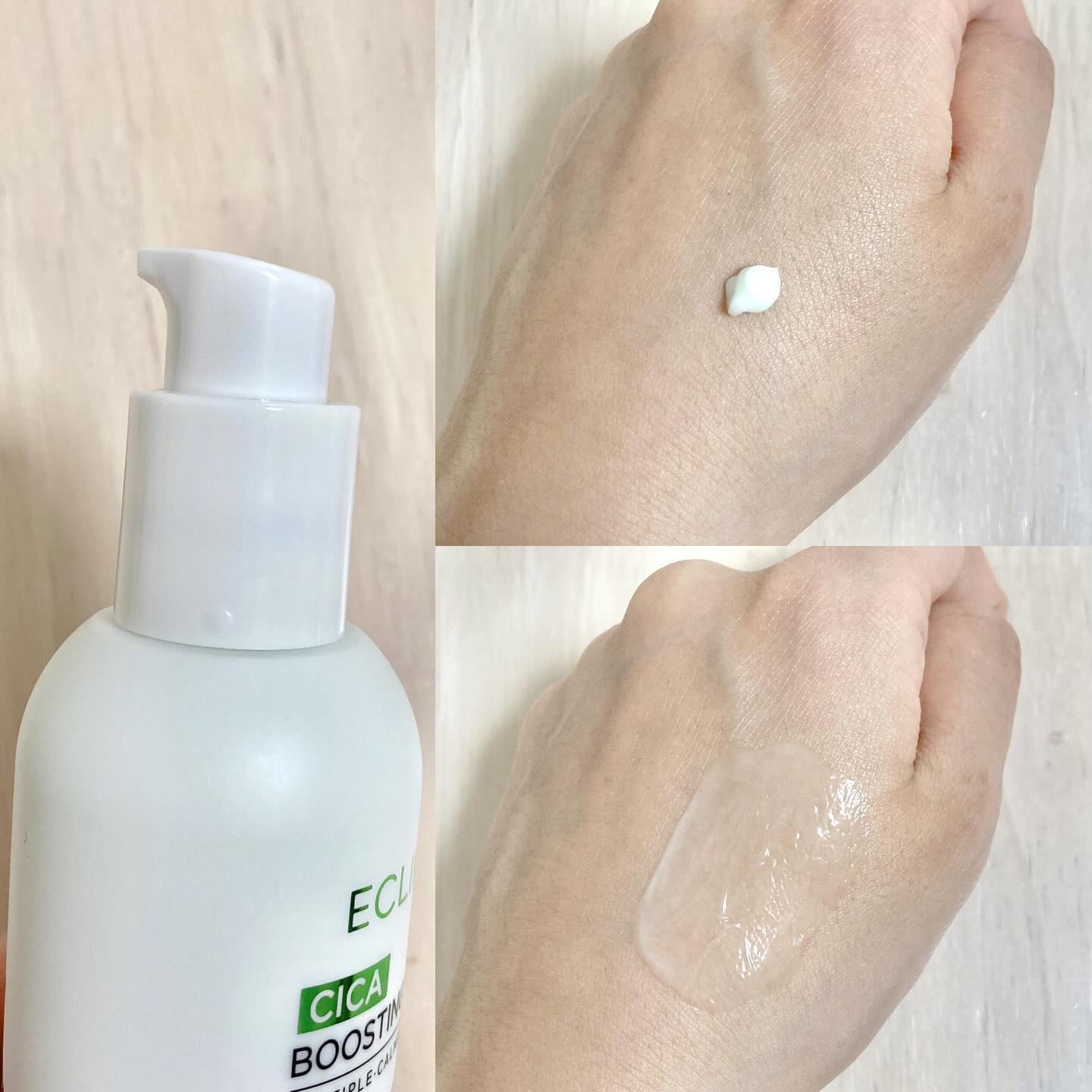 ブースティングセラム/ECLIMOI/美容液を使ったクチコミ（2枚目）