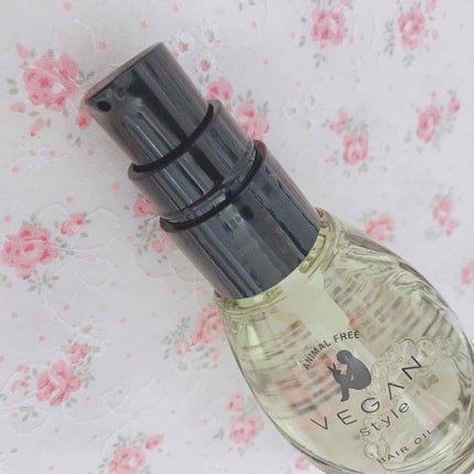 ヘアオイル/ヴィーガンスタイル/ヘアオイルを使ったクチコミ(2枚目)