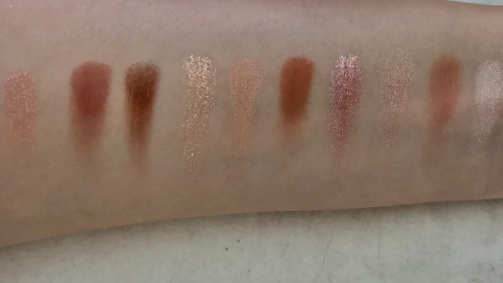 プロ アイ パレット/CLIO/アイシャドウパレットを使ったクチコミ（3枚目）