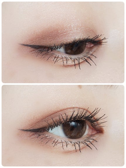 THE アイパレR/b idol/アイシャドウパレットを使ったクチコミ(1枚目)