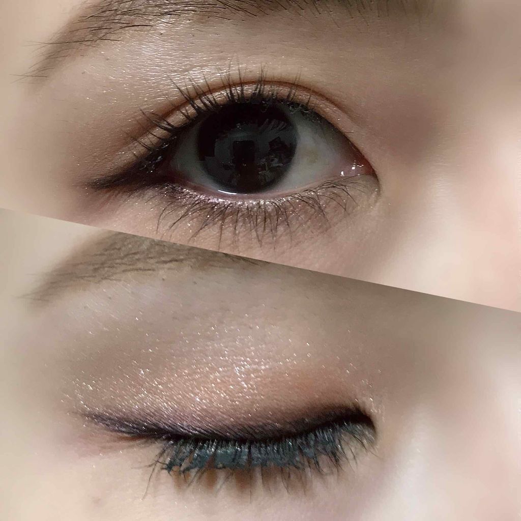 トーンアップアイシャドウ/CEZANNE/アイシャドウパレットを使ったクチコミ（3枚目）