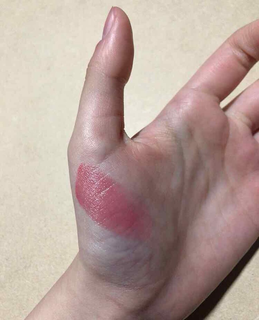 口紅（詰替用）/ちふれ/口紅を使ったクチコミ（2枚目）