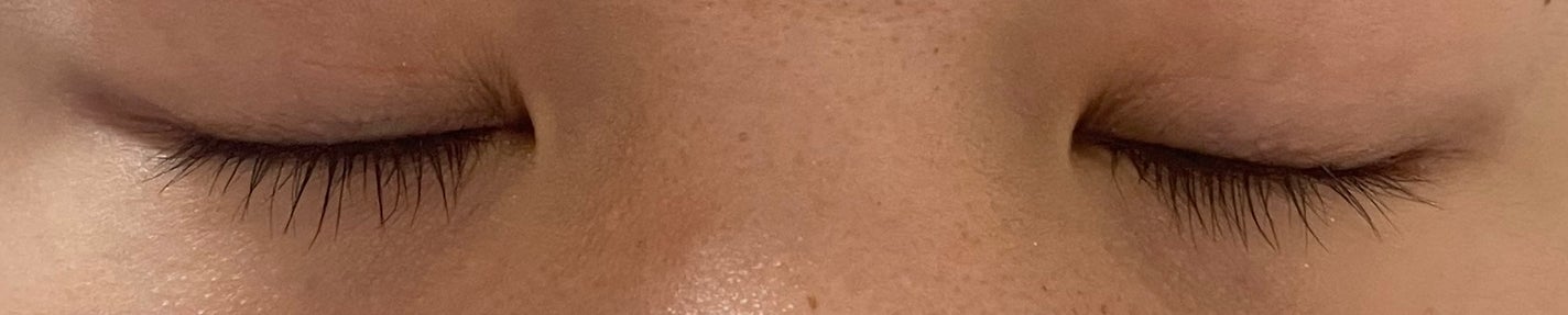 ラッシュジェリードロップ EX/MAJOLICA MAJORCA/まつげ美容液を使ったクチコミ(1枚目)