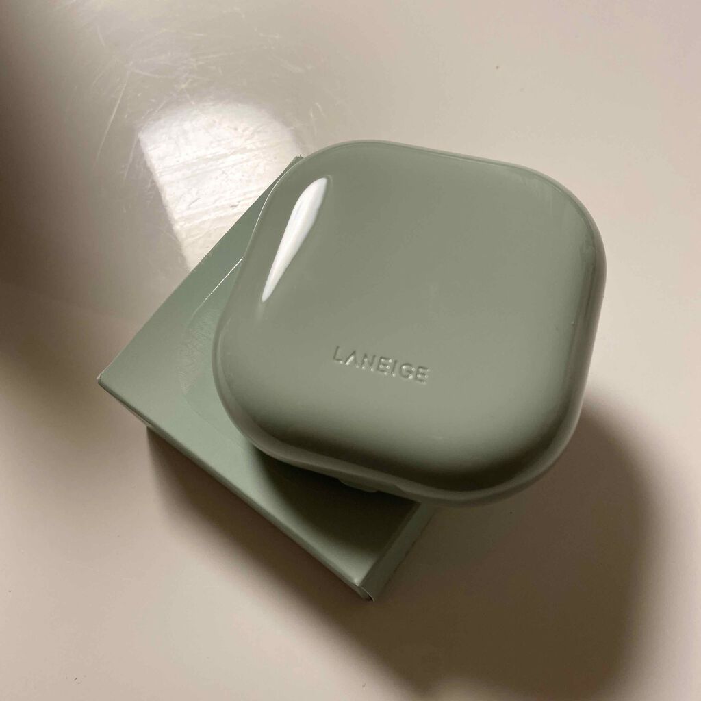 ネオクッション マット/LANEIGE/クッションファンデーションを使ったクチコミ(1枚目)