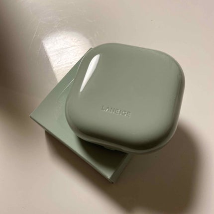 ネオクッション マット/LANEIGE/クッションファンデーションを使ったクチコミ(1枚目)