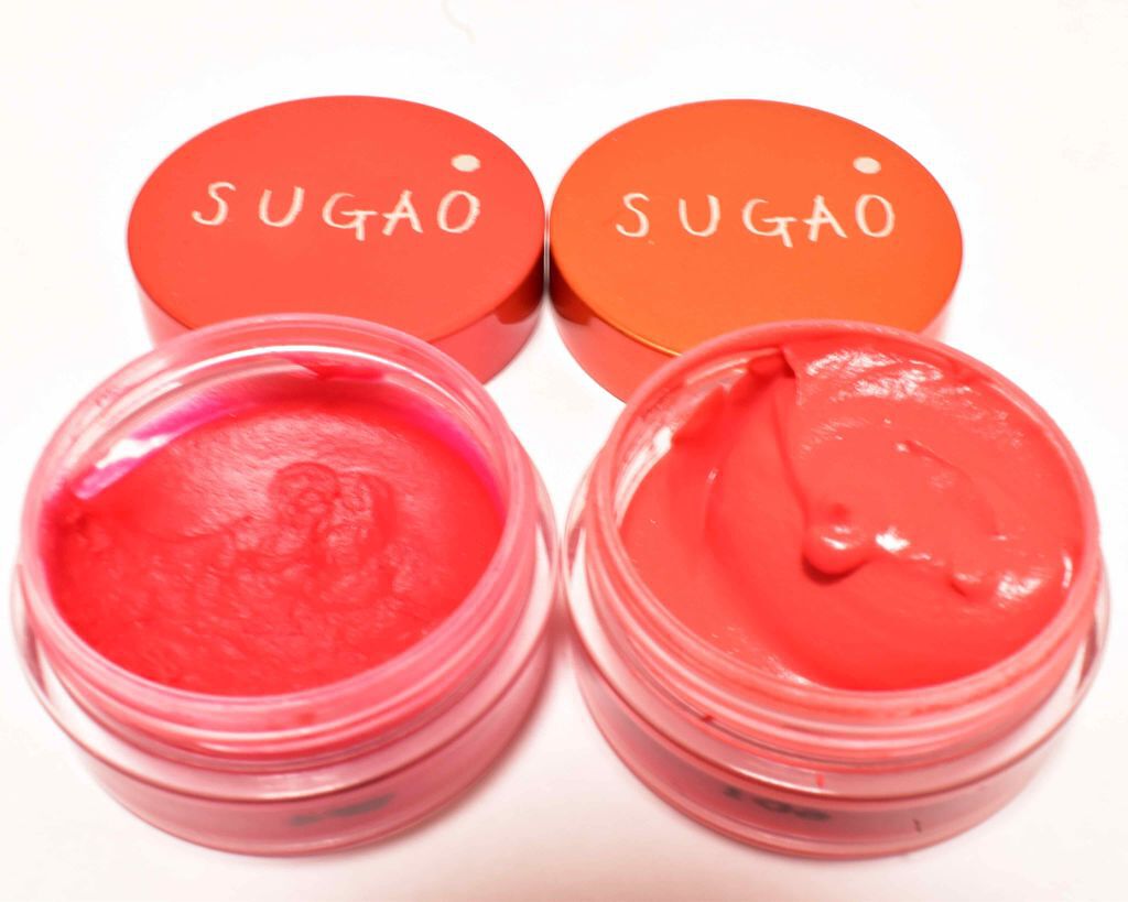 スフレ感チーク＆リップ/SUGAO®/ジェル・クリームチークを使ったクチコミ（2枚目）