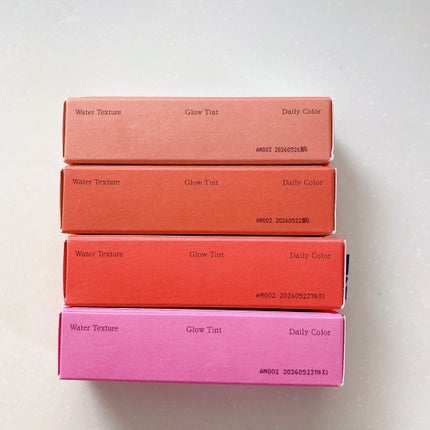 ハイドロデュイティント/Dear.A/リップティントを使ったクチコミ(8枚目)