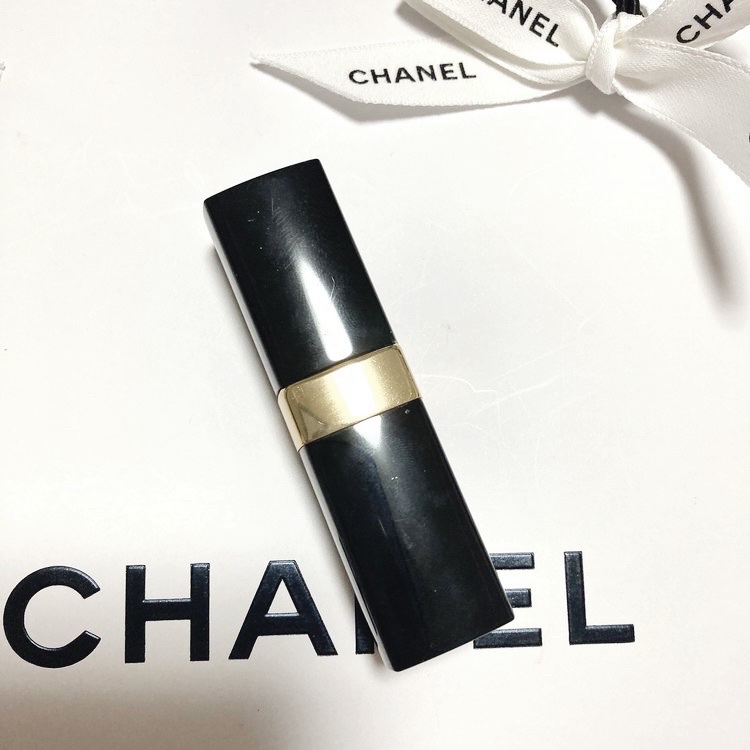 CHANEL ルージュ ココのクチコミ「CHANEL
ルージュココ　
482   ローズ マリシュー

*⑅︎୨୧┈︎┈︎┈︎┈︎┈︎.....」（1枚目）
