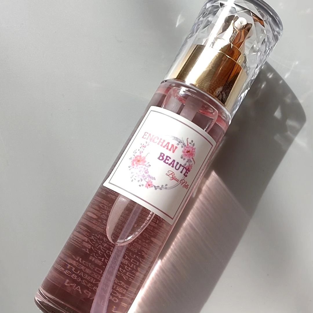 ビジュネルoil/ENCHANBEAUTE/アウトバストリートメントを使ったクチコミ（1枚目）