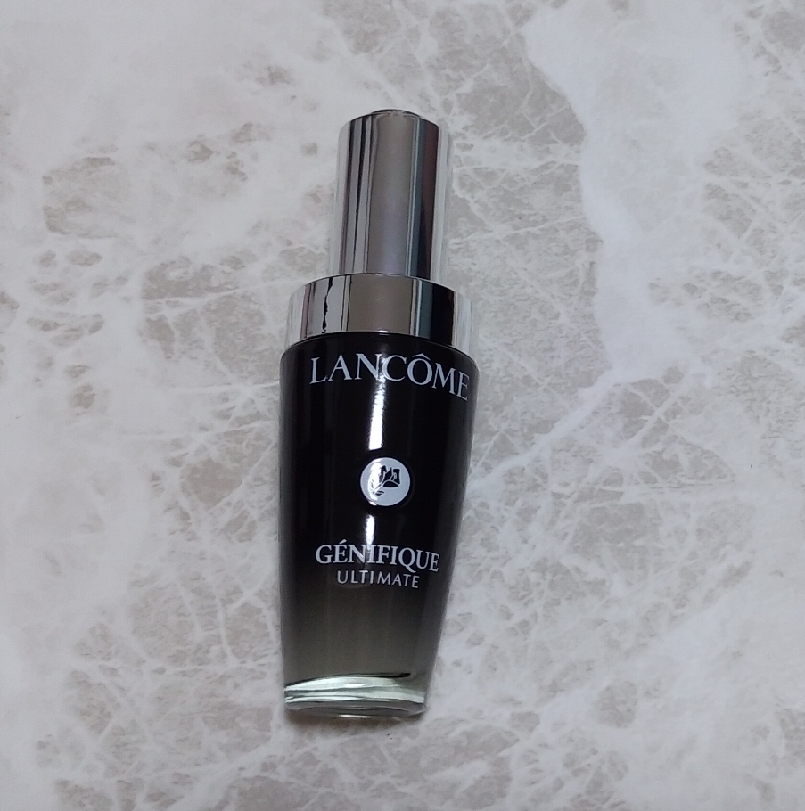 ジェニフィック アルティメ セラム/LANCOME/美容液を使ったクチコミ（1枚目）