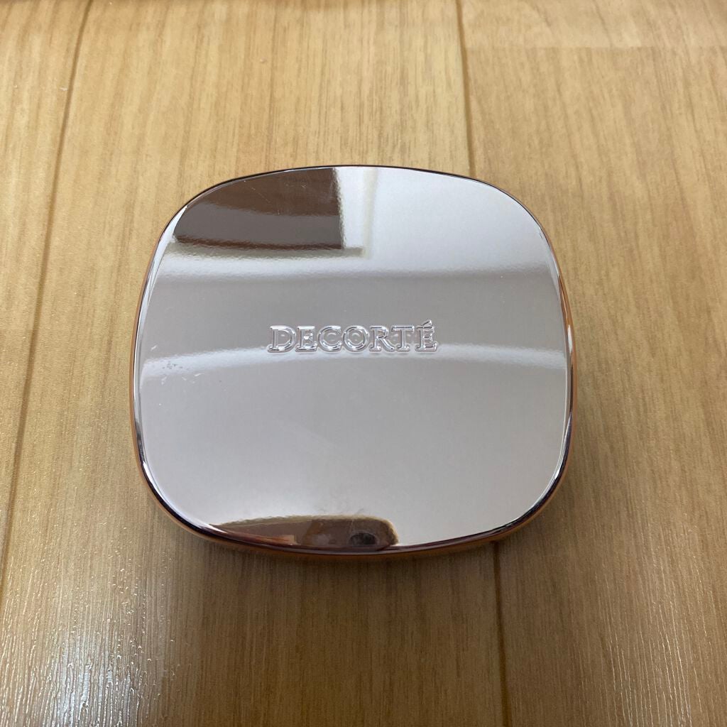 パウダー ブラッシュ/DECORTÉ/パウダーチークを使ったクチコミ(2枚目)
