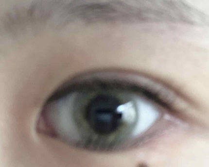 N’s COLLECTION 1day フルーツポンチ/N’s COLLECTION/ワンデー(1DAY)カラコンを使ったクチコミ(3枚目)