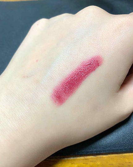 リップスティック UV/PAUL & JOE BEAUTE/リップケアを使ったクチコミ(3枚目)