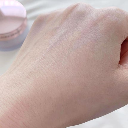 ルースセッティングパウダー トランスルーセント/ローラ メルシエ/ルースパウダーを使ったクチコミ(7枚目)