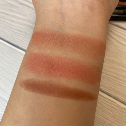 パーツリサイズシャドウ/KATE/アイシャドウパレットを使ったクチコミ(2枚目)