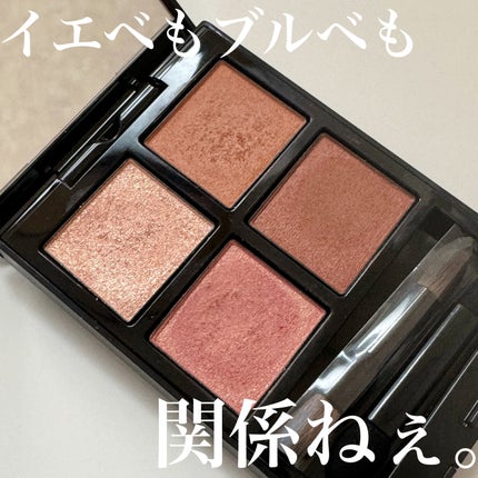 アディクション ザ アイシャドウ パレット/ADDICTION/アイシャドウパレットを使ったクチコミ(1枚目)