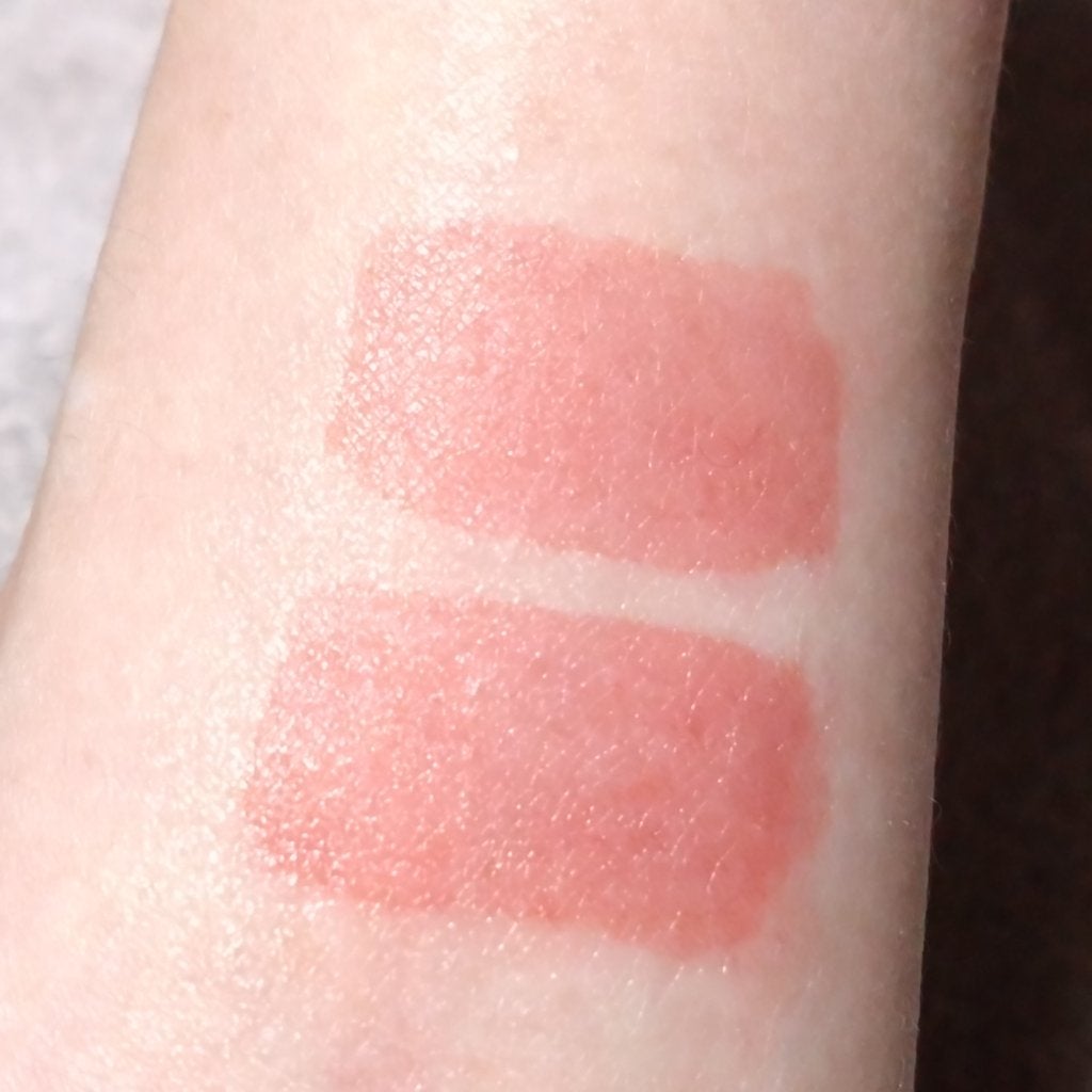 リールタトゥーグラスティント /MERYTHOD/リップティントを使ったクチコミ(2枚目)