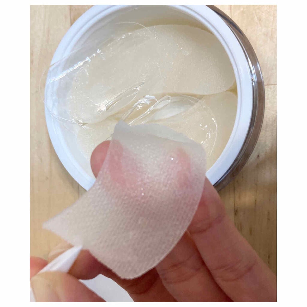 ビューティーアイズエッセンスシート/AXXZIA/アイケア・アイクリームを使ったクチコミ(2枚目)