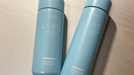 DHCルクスミー 薬用ホワイトニング ローション/DHC/化粧水を使ったクチコミ(1枚目)
