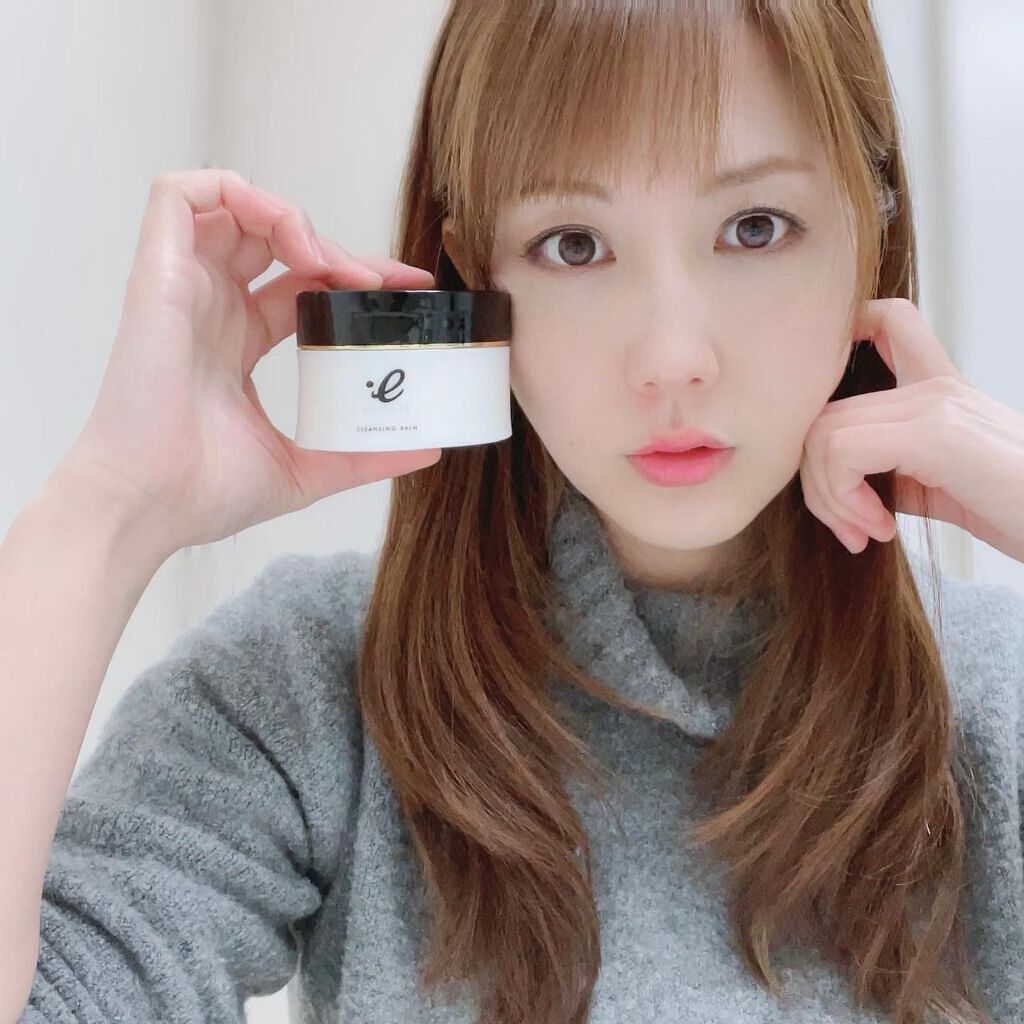 EGOIPSE (エゴイプセ) クレンジングバーム/Libeiro/クレンジングバームを使ったクチコミ（1枚目）