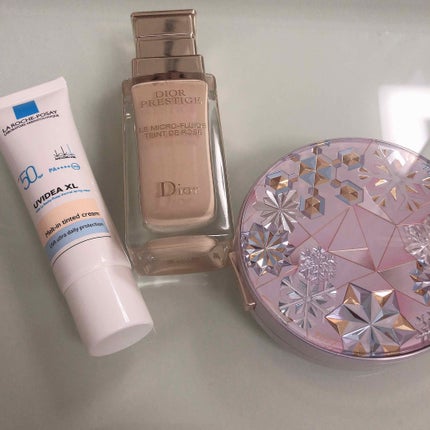 UVイデア XL ティント/ラ ロッシュ ポゼ/化粧下地を使ったクチコミ(2枚目)