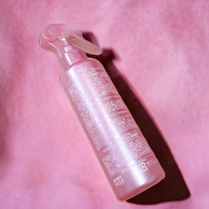 トリートメントヘアウォーター/オルビス/アウトバストリートメントを使ったクチコミ(2枚目)