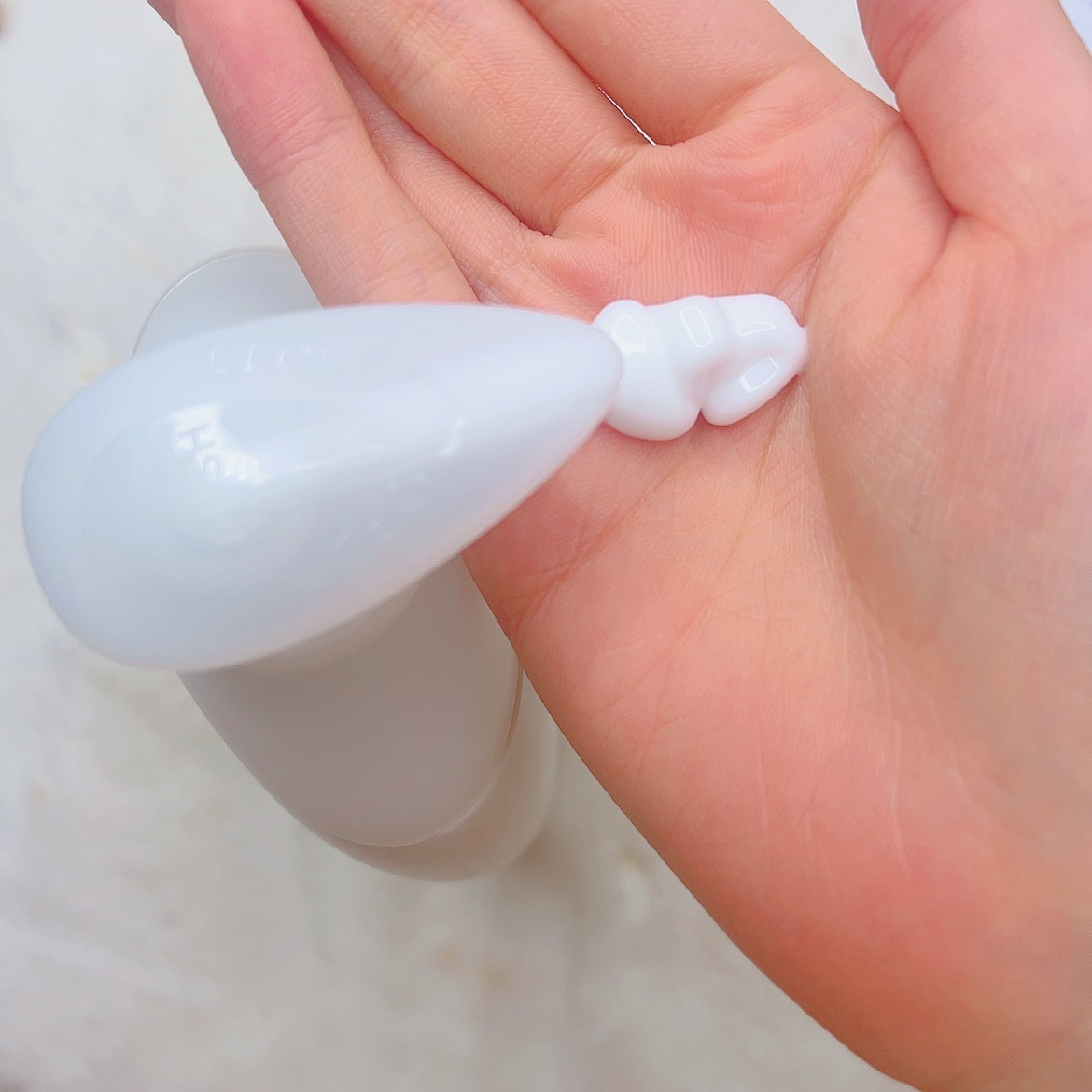 バイブラント ラディアンス　アロマミルク/ジョンソンボディケア/ボディミルクを使ったクチコミ（2枚目）